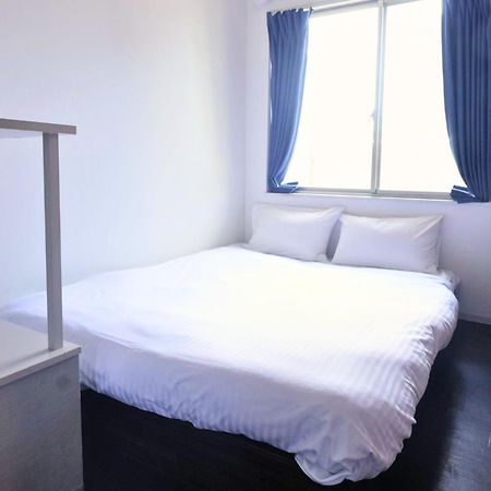 &And Hostel Minamisenju Токіо Екстер'єр фото